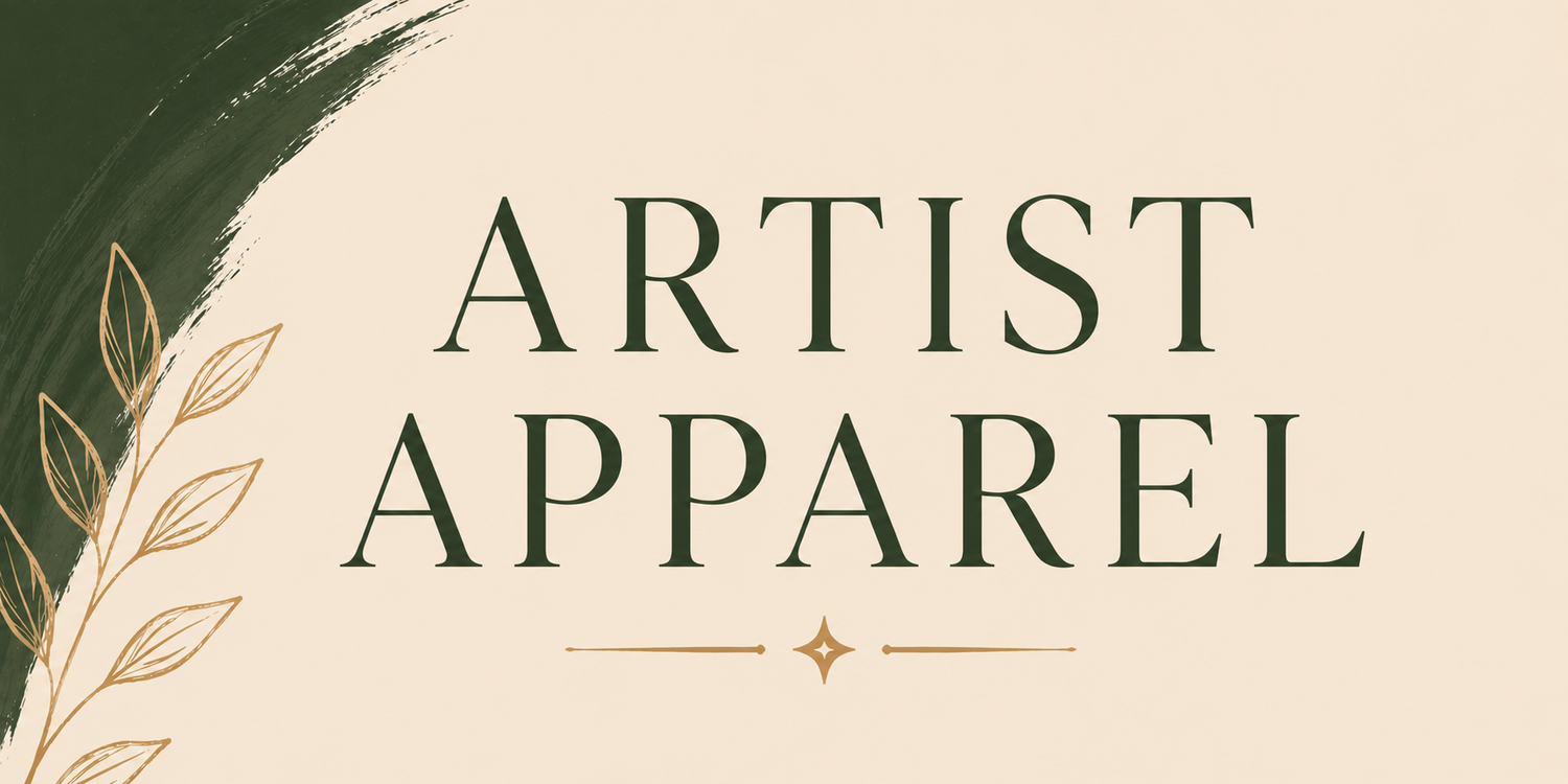 Artist Merch